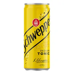 Schweppes Plech 0,33l