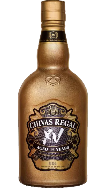 Chivas Regal 15y 40% 0,7l